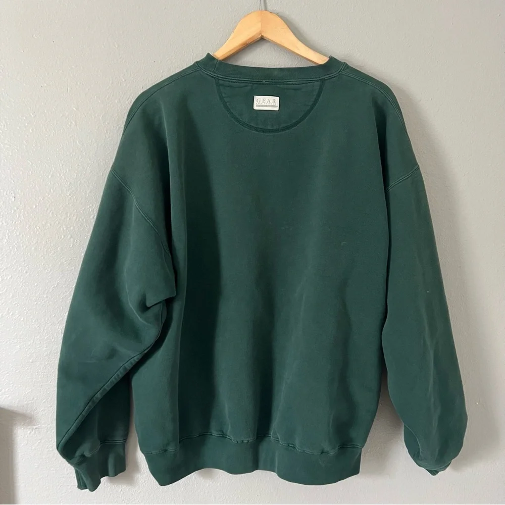 Vintage Wyoming Sweatshirt - Picture 3 of 3